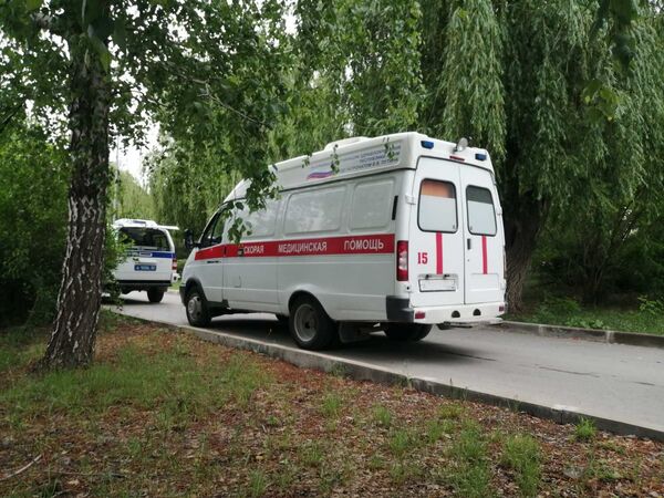 В Симферополе после звонка о минировании эвакуировали детскую больницу В Симферополе после звонка о минировании эвакуировали детскую больницу