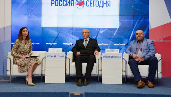 Пресс-конференция Сельское хозяйство Крыма в условиях перемен регионального климата