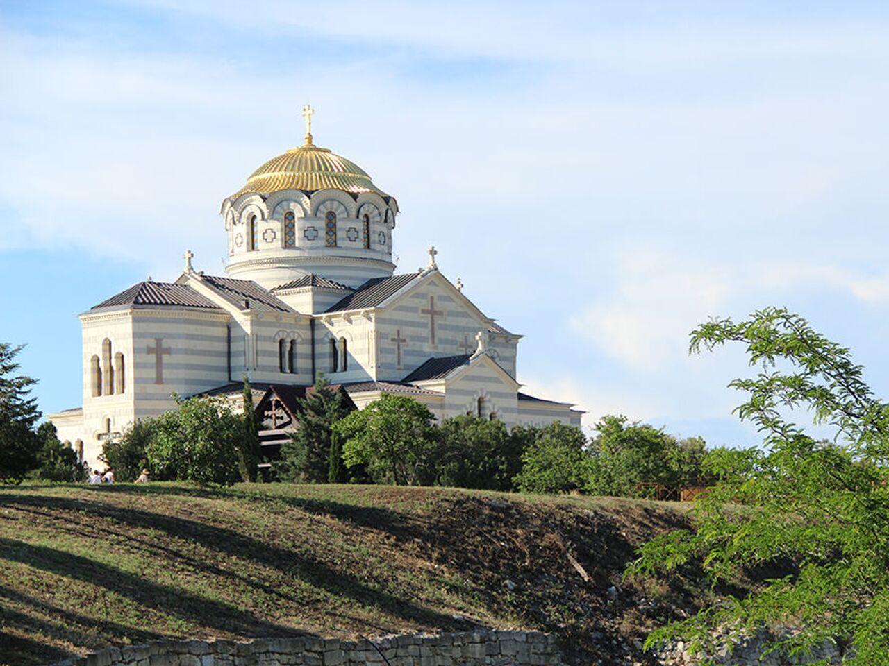 владимирский собор крым