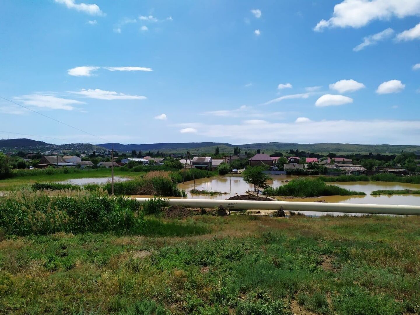 Как пишется ближние села. Село Ближнее Феодосия.