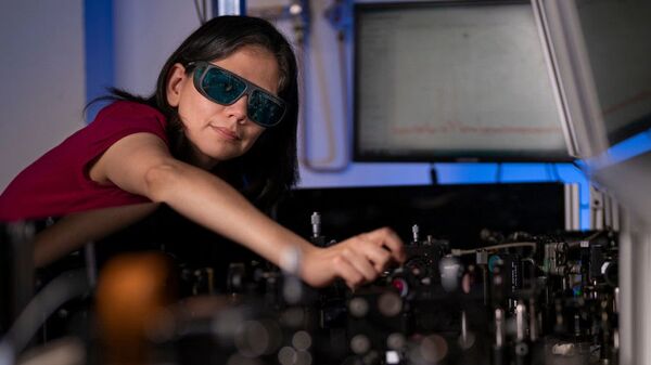 ученые создали очки ночного видения