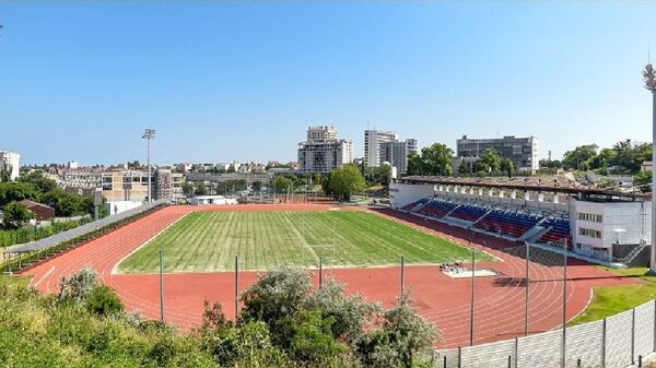Стадион СОК 200-летия Севастополя
