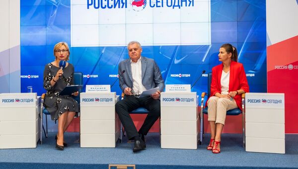 Крымский избирком:  подготовка и проведение выборов депутатов ГД РФ