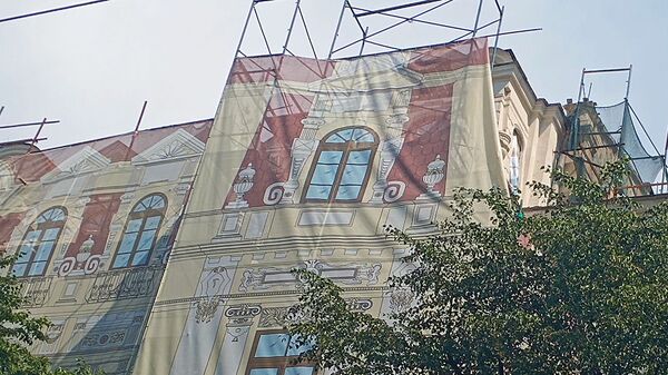 Реставрация музея Крошицкого в Севастополе