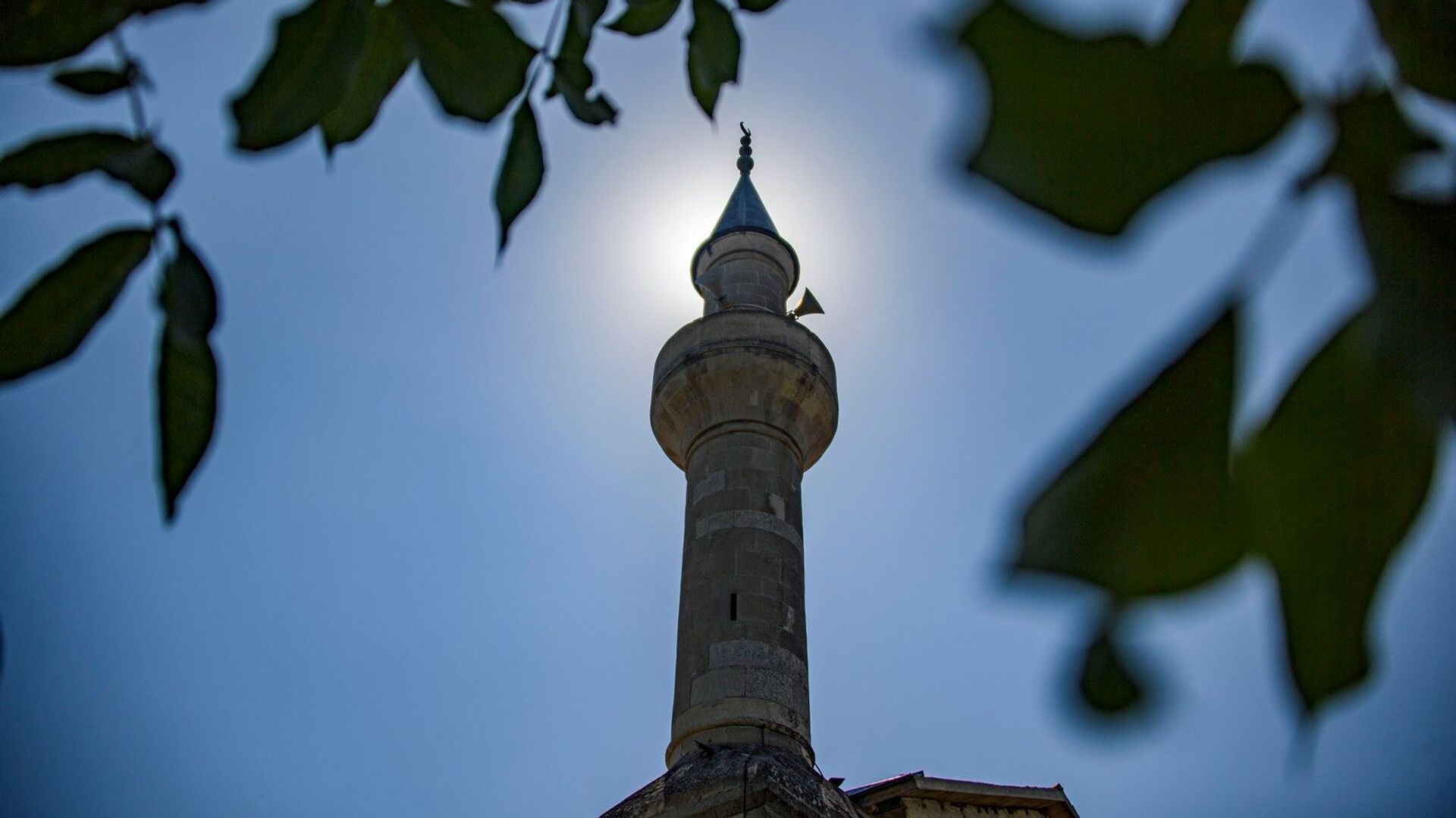 Старый Крым, мечеть хана Узбека - РИА Новости, 1920, 25.09.2021