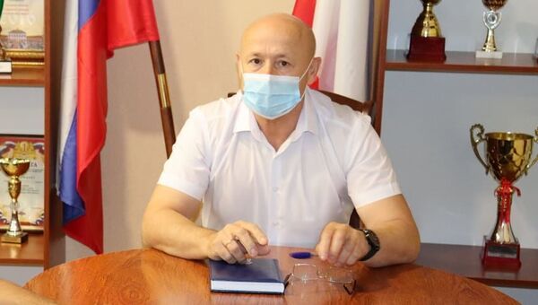 Владимир Сабивчак назначен главой администрации Сакского района