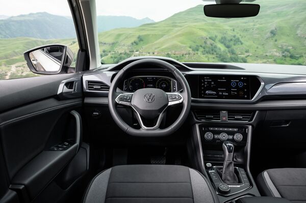 Крым-Автохолдинг представляет совершенно новую модель - Volkswagen Taos Крым-Автохолдинг представляет совершенно новую модель - Volkswagen Taos