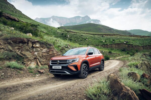 Крым-Автохолдинг представил совершенно новую модель Volkswagen Taos. Крым-Автохолдинг представил совершенно новую модель Volkswagen Taos.