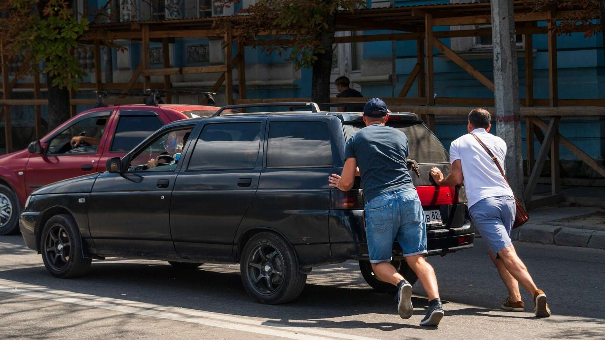 Шумы в машине: когда авто необходим ремонт - РИА Новости Крым, 29.05.2022