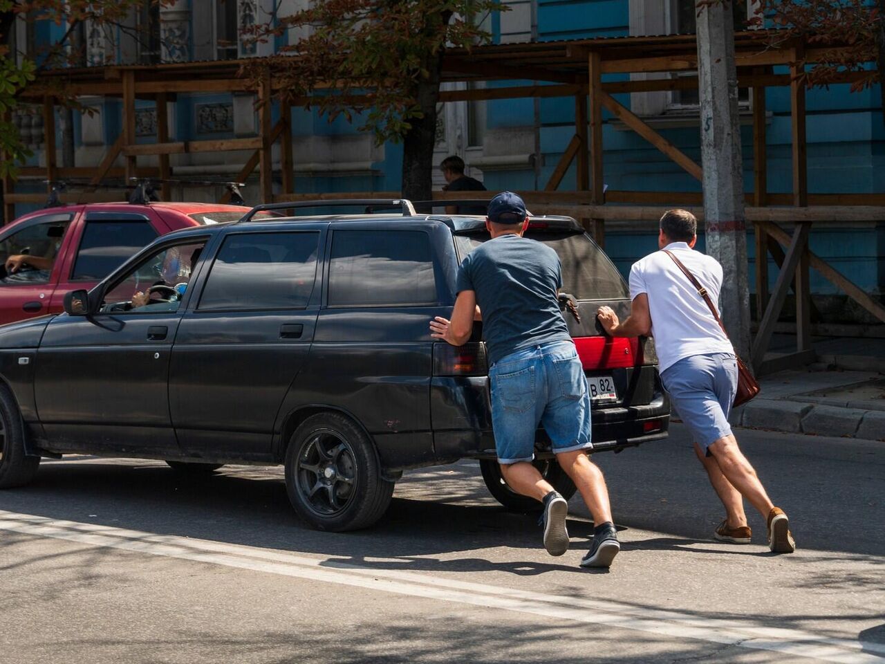 Шумы в машине: когда авто необходим ремонт - РИА Новости Крым, 29.05.2022