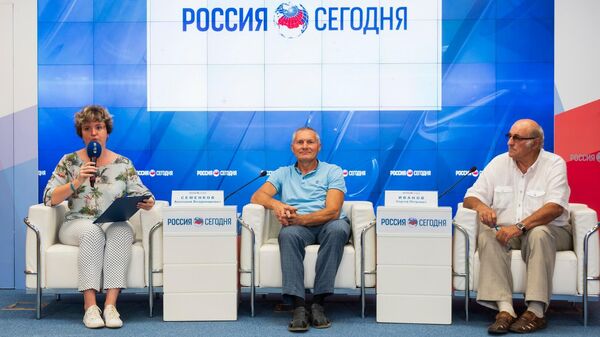 Пресс-конференция  Природная стихия: ее влияние на экосистему Крыма