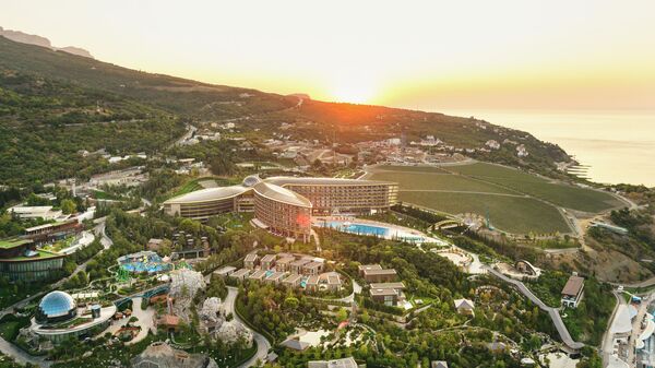 Крымский курортный комплекс Mriya Resort 