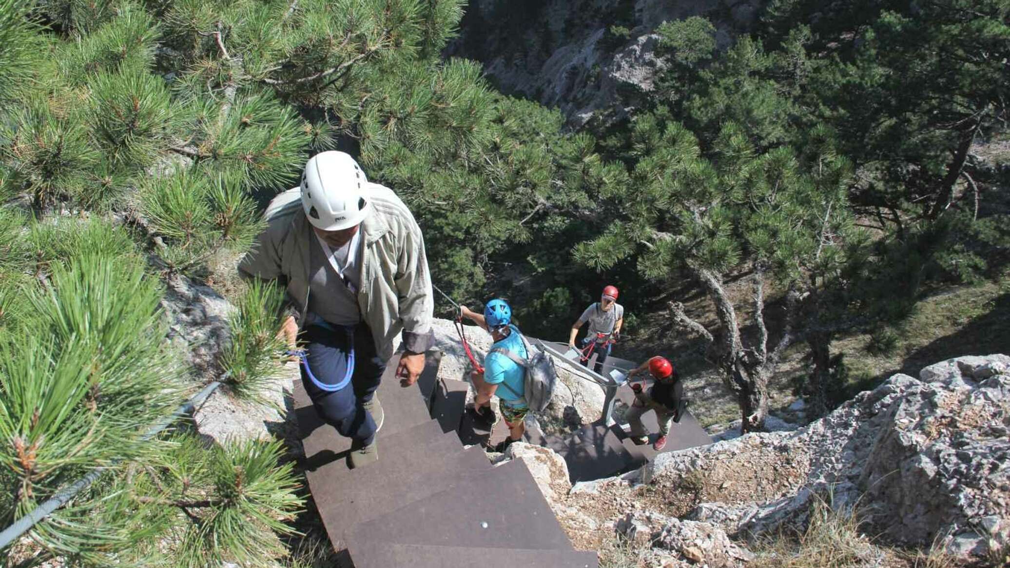 Зубья ай Петри