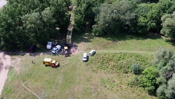 ФСБ задержала подозреваемых в подрыве газопровода в Крыму