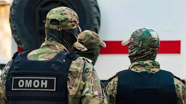 Полиция беркут омон росгвардия