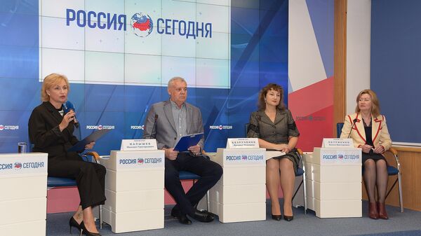 Пресс-конференция Готов ли Крым к выборам?