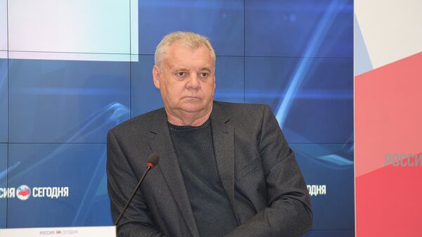председатель Избирательной комиссии Республики Крым Михаил МАЛЫШЕВ