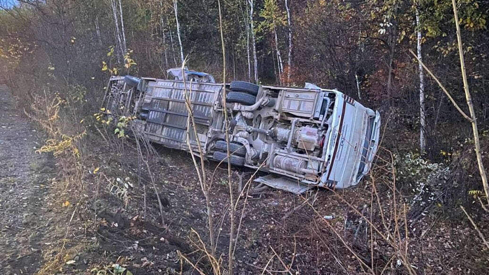 Дтп на трассе хабаровск комсомольск на амуре