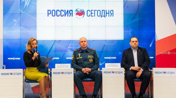 Пресс-конференция Гражданская оборона: готов ли Крым к чрезвычайным ситуациям?