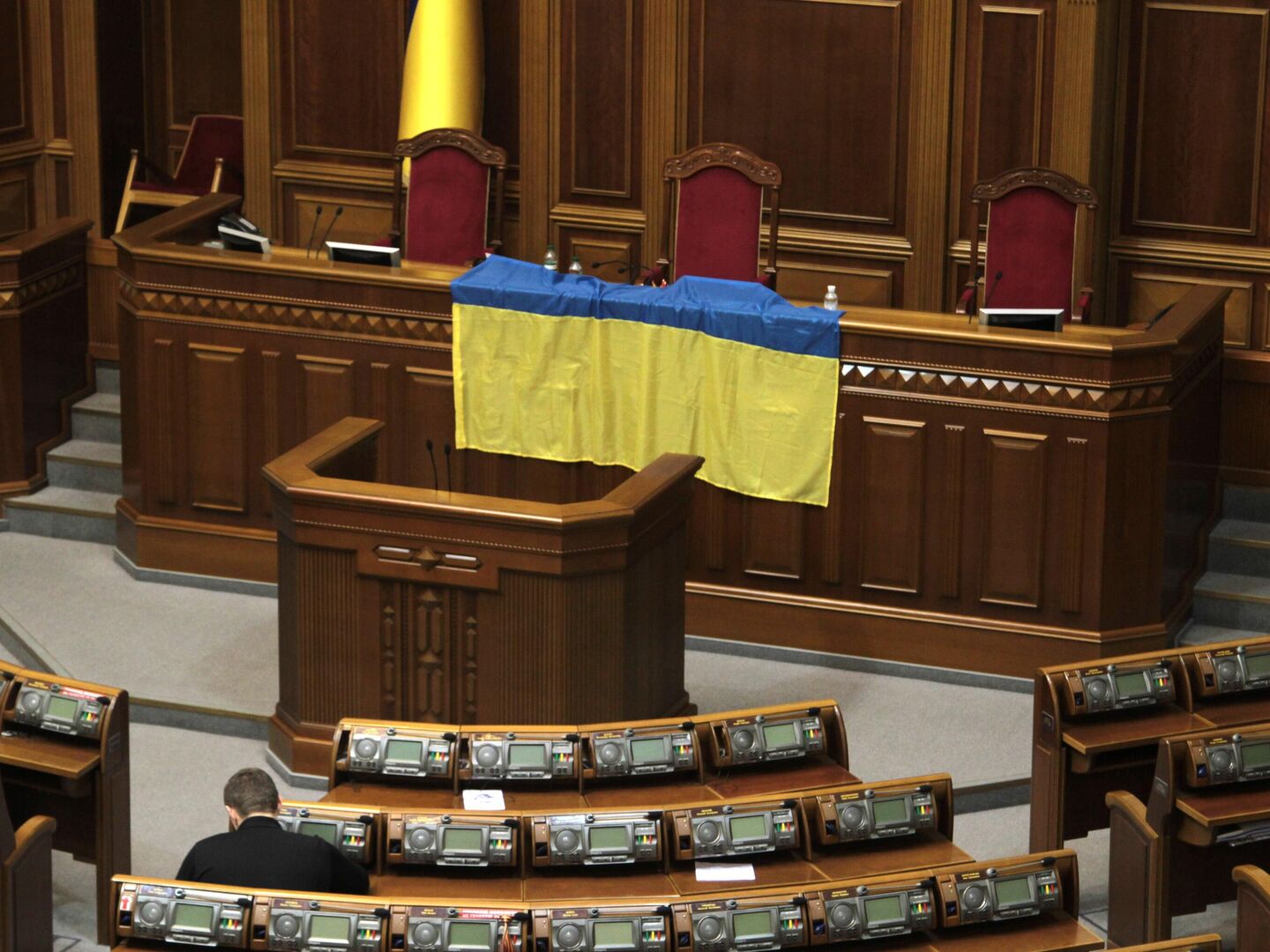 В раде предложили