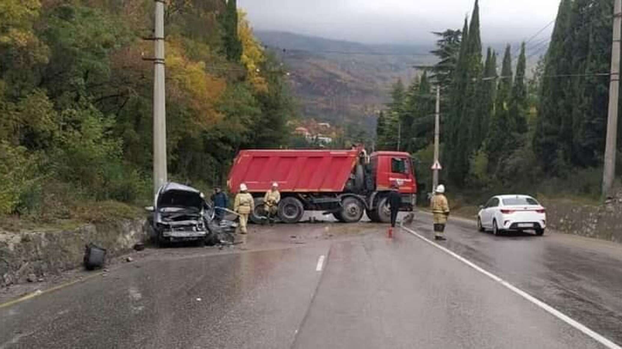 Происшествия ялта