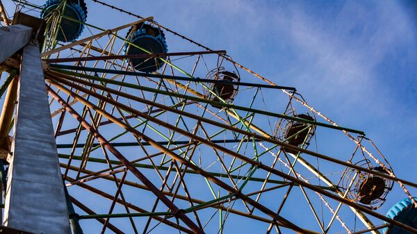 Колесо обозрения 