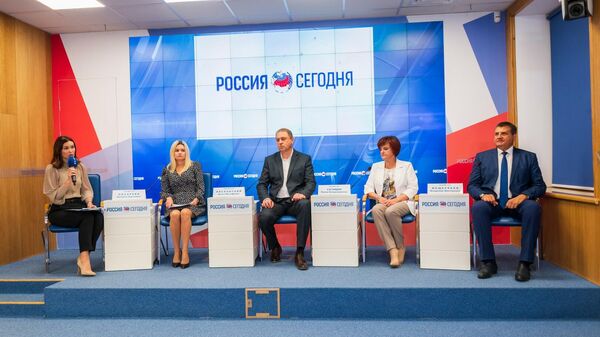 Пресс-конференция Развитие медицины в Крыму: что предусмотрено региональными проектами? 