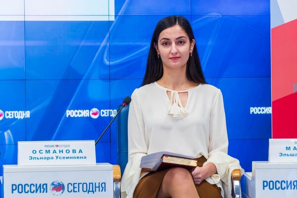 Пресс-конференция Курортный сезон -2021.Портрет крымского туриста
