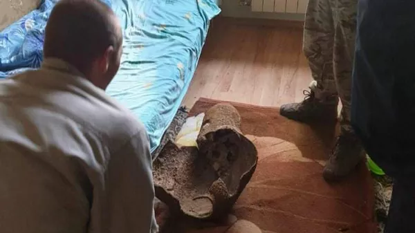 Бомба в квартире