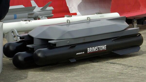 Missile MBDA Brimstone/Ракеты семейства MBDA Brimstone