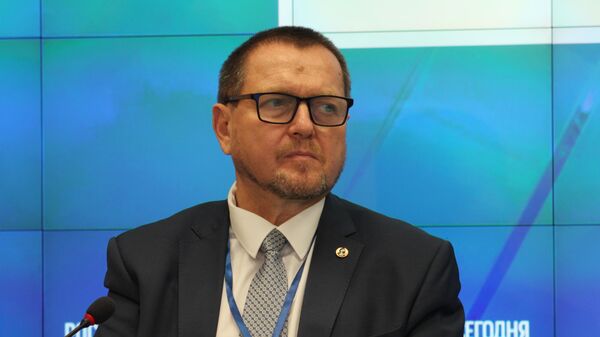 Александр ГЕЛЬФАН, директор Института водных проблем РАН