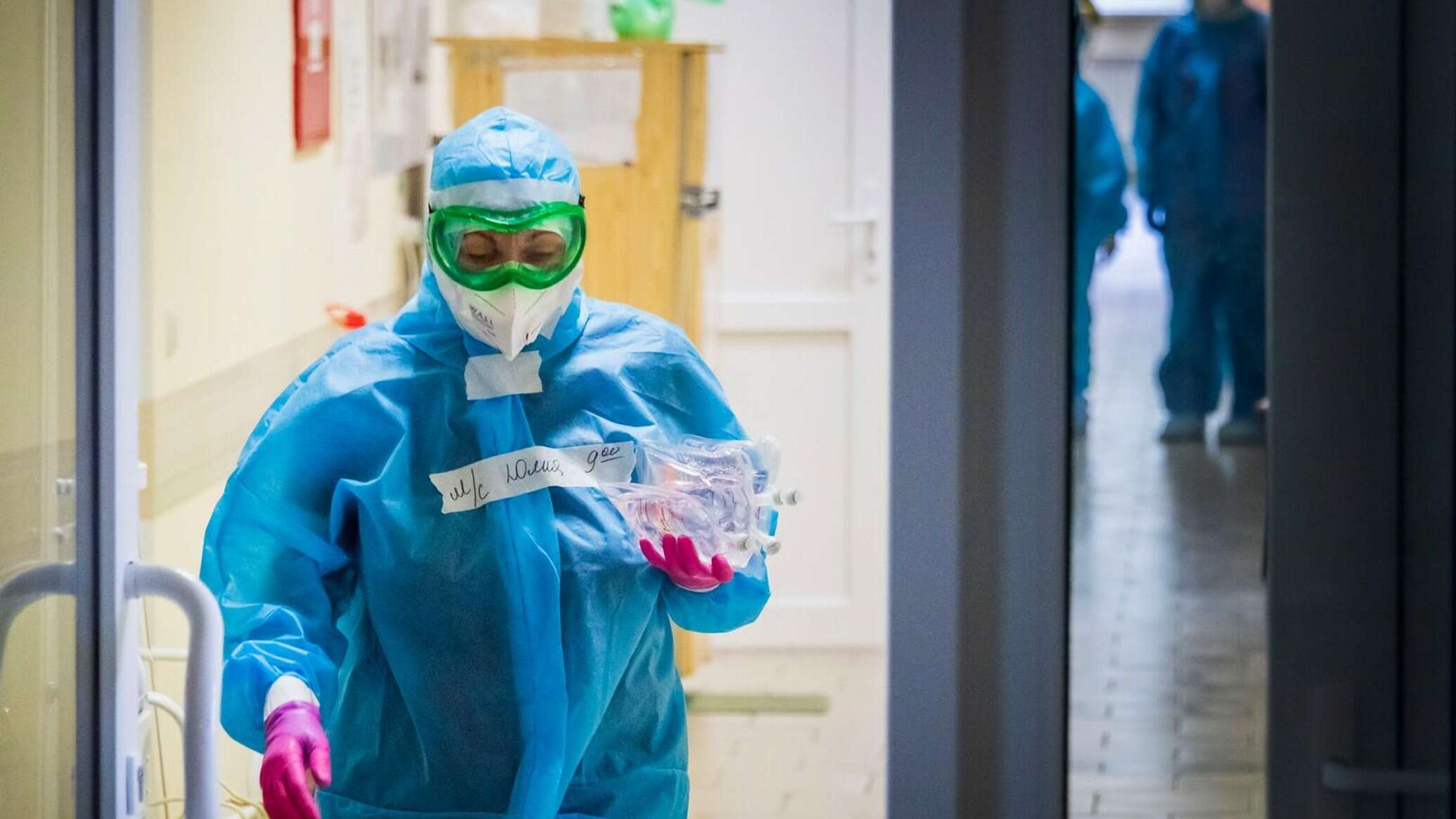 24 заболевших