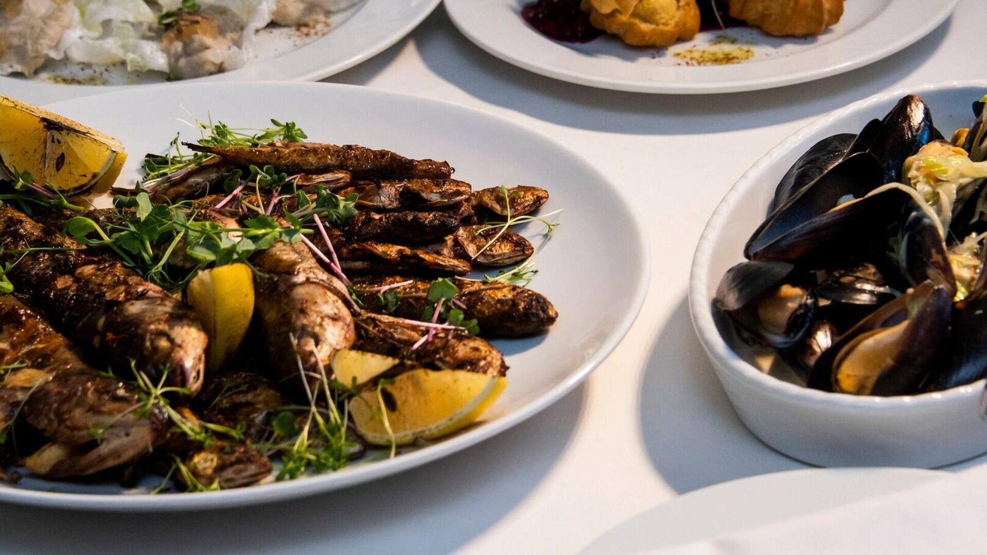 Морепродукты - РИА Новости, 1920, 01.10.2024