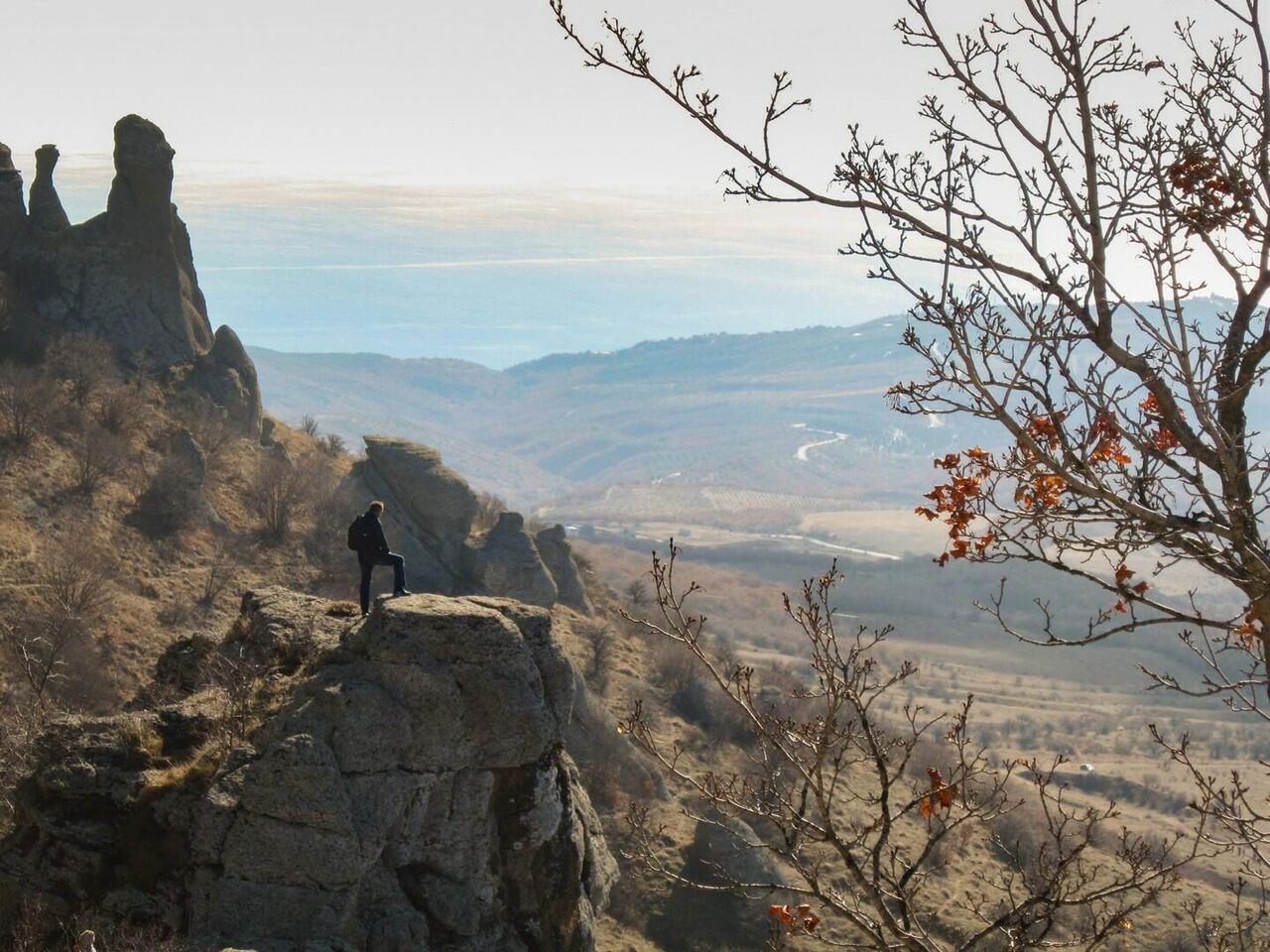 Кто теряется в Крыму, где и почему - РИА Новости Крым, 11.12.2021