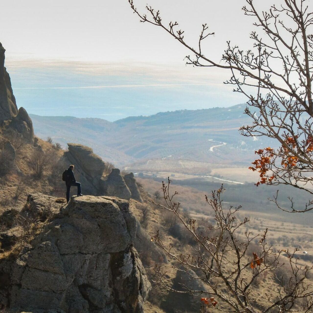 Кто теряется в Крыму, где и почему - РИА Новости Крым, 11.12.2021