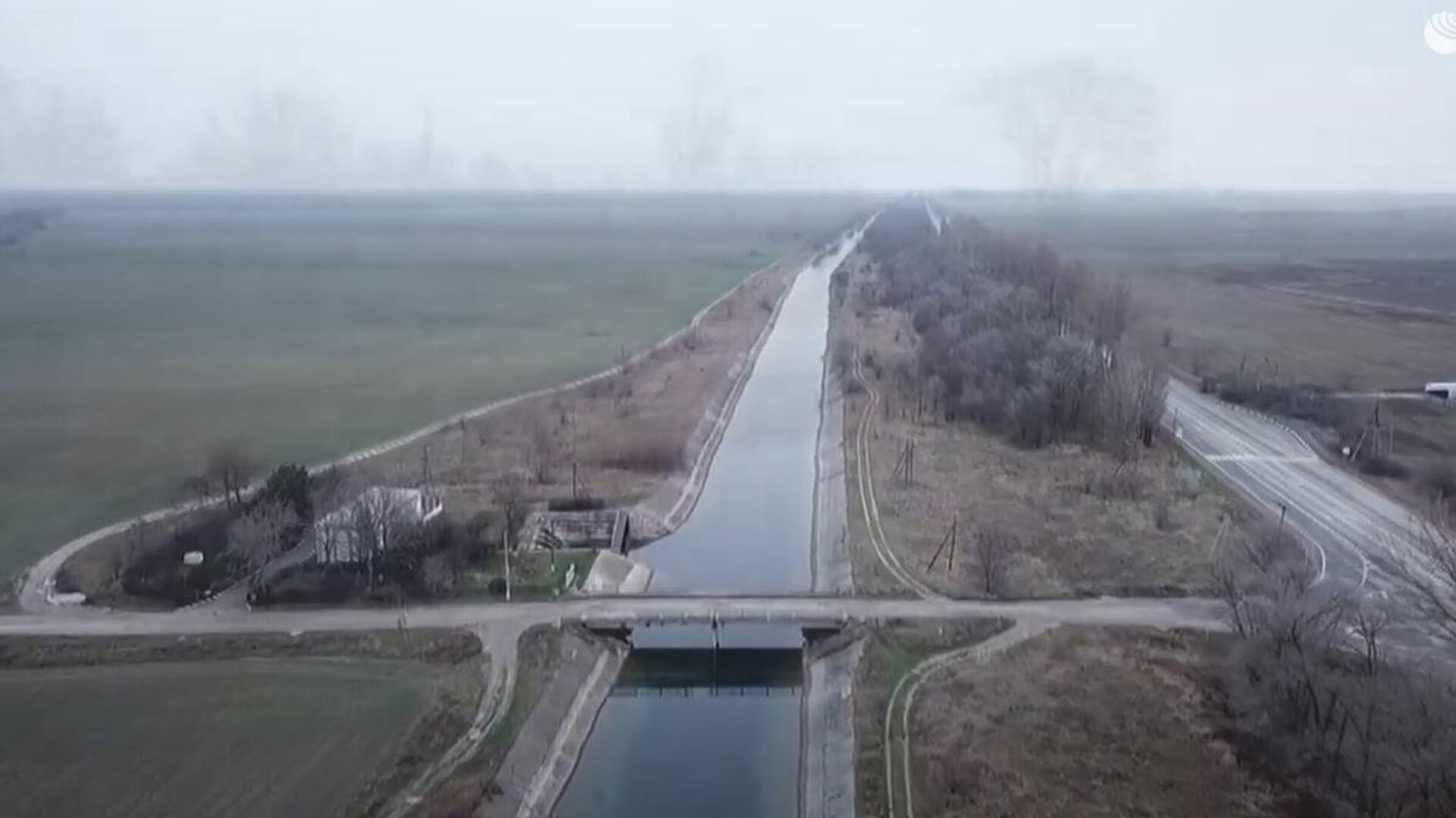 Северо-Крымский канал - РИА Новости, 1920, 22.12.2021