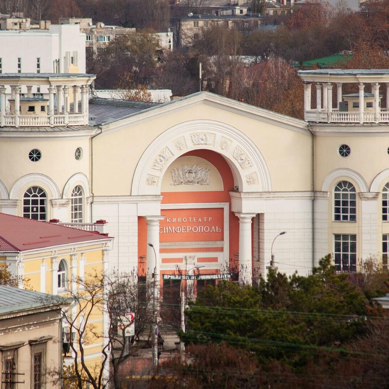 Снятый в Севастополе фильм с Бероевым и Алферовой вышел на экраны - РИА  Новости Крым, 02.02.2023