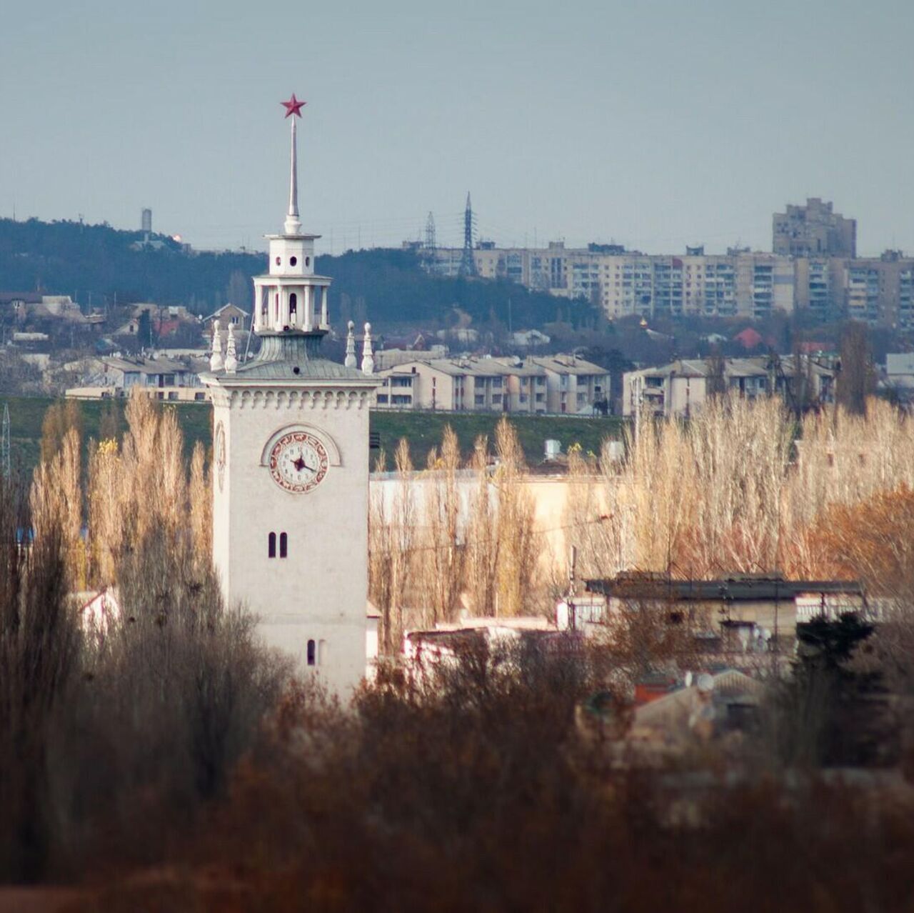 Симферопольдегі жасырын камера Симферопольдегі жасырын камера