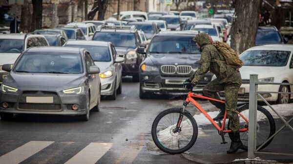 Дорожная ситуация