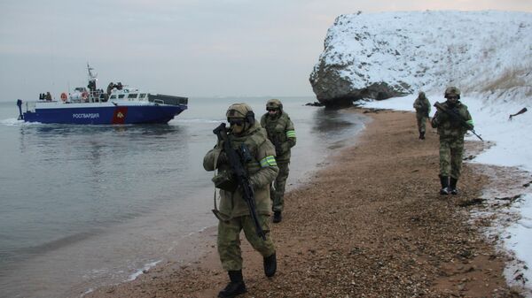 Посягательства на Крым может обернуться для Запада катастрофической эскалацией