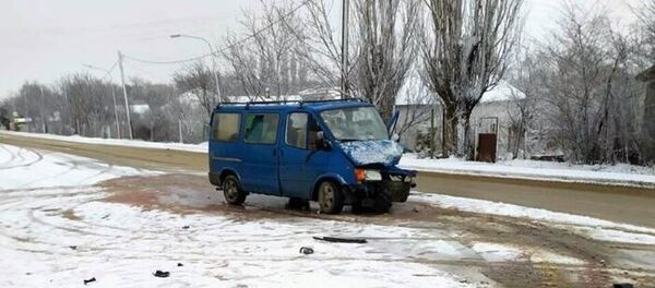 ДТП в Белогорском районе Крыма, 6.02.2022 ДТП в Белогорском районе Крыма, 6.02.2022