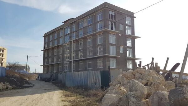 Строительство дома в Севастополе