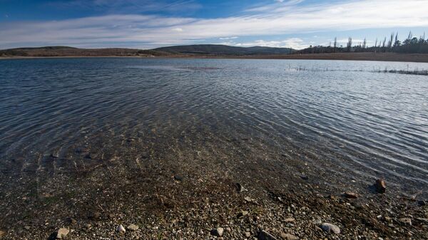 Симферопольское водохранилище