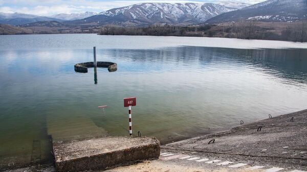 Аянское водохранилище