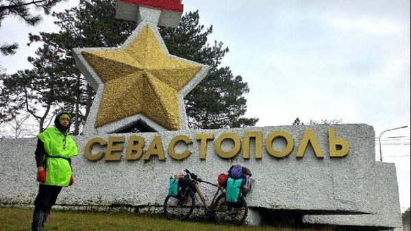 Карелец пересечет всю Россию на велосипеде