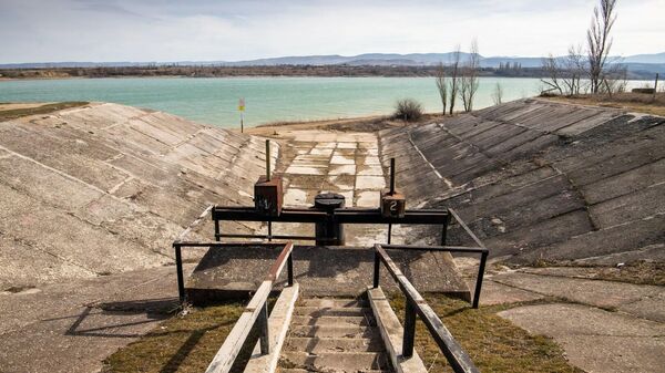 Белогорское водохранилище