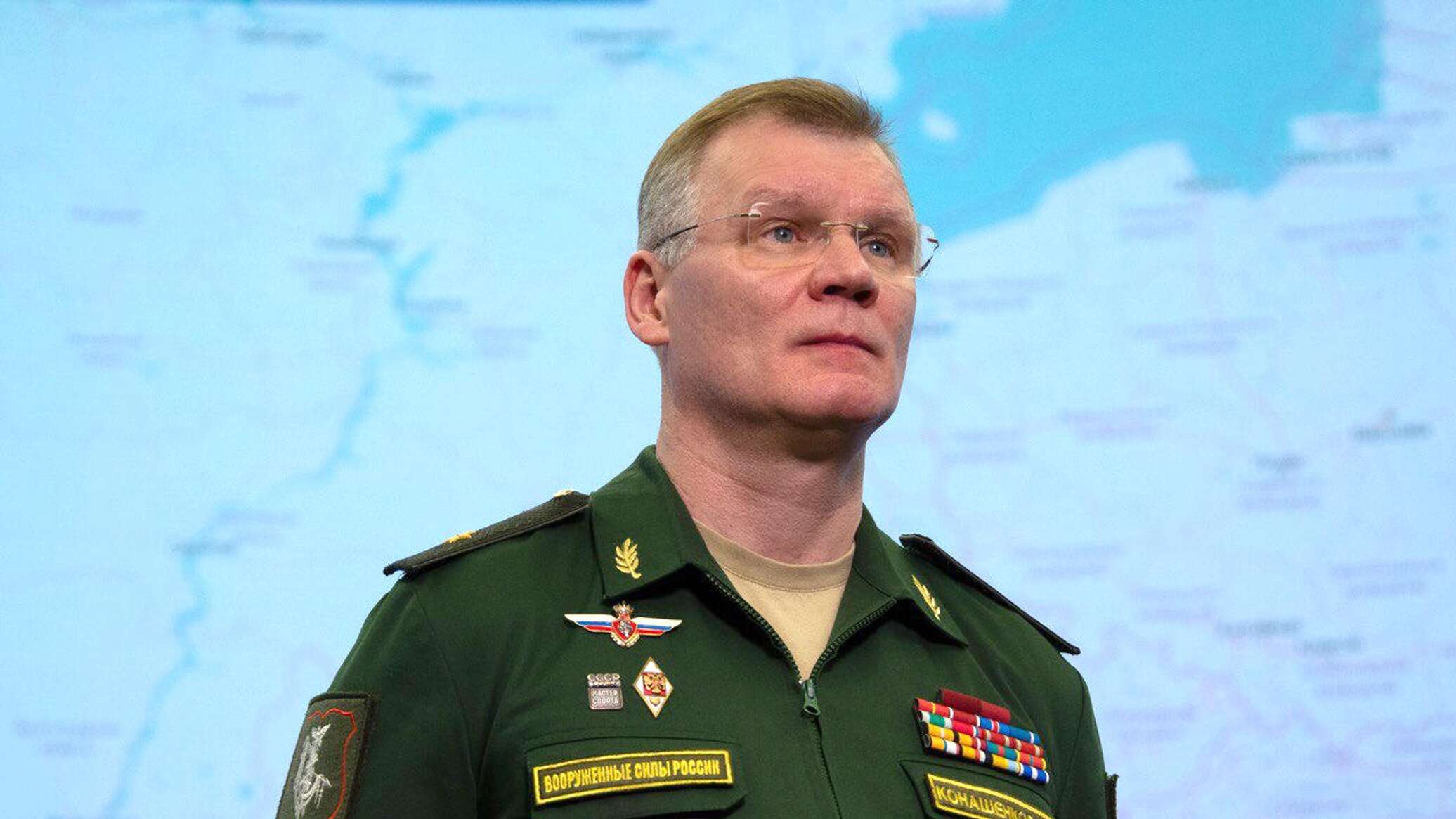 В Минобороны РФ сообщили о повторной попытке Украине ударить по Ростовской области