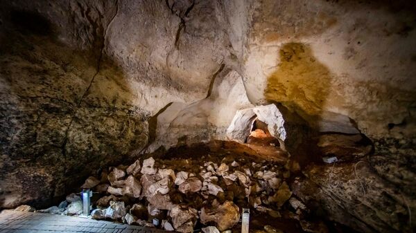 Пещера Таврида