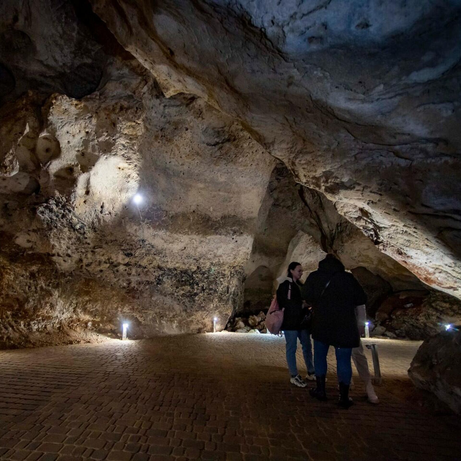 Пещера таврида экскурсии