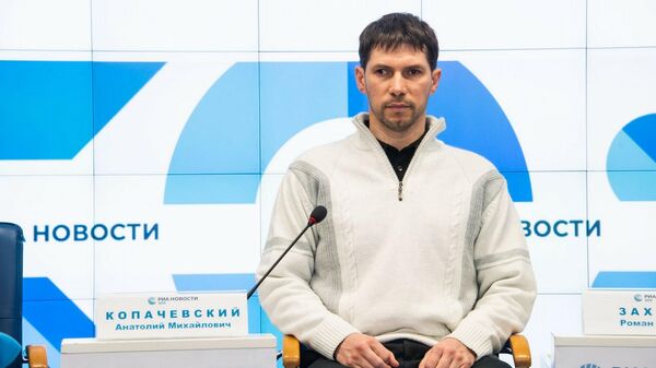 Пресс-конференция Что происходит с водой в Крыму?